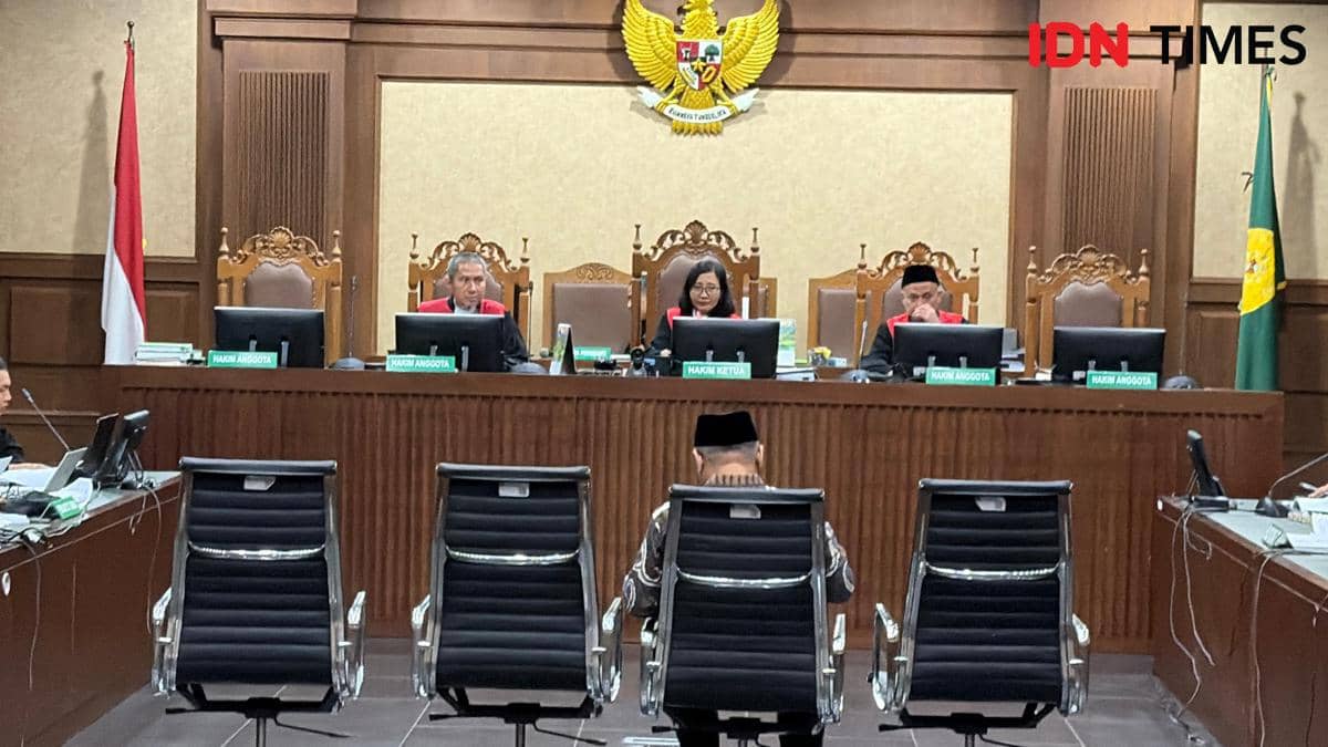 Kubu Yaqut Minta Hakim Tolak Dakwaan Jaksa KPK dan Dibebaskan