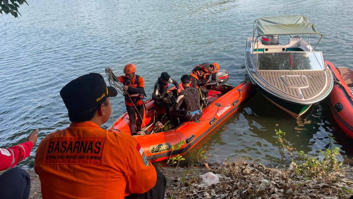 Tenggelam Dua Hari, Pemuda Mojokerto Ditemukan Tewas di Sidoarjo