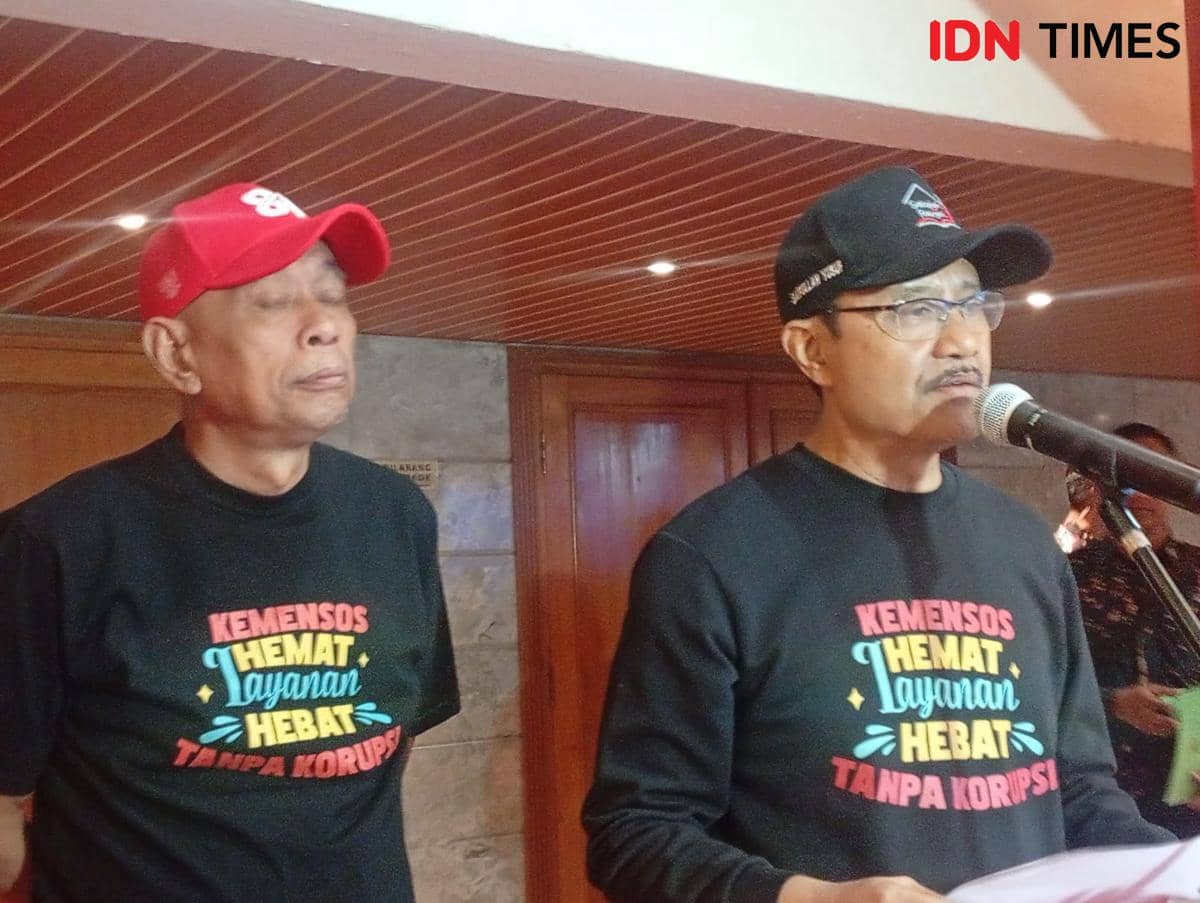Gaji Rp3 Juta Masuk Desil 10 Super Kaya? Mensos Buka Suara