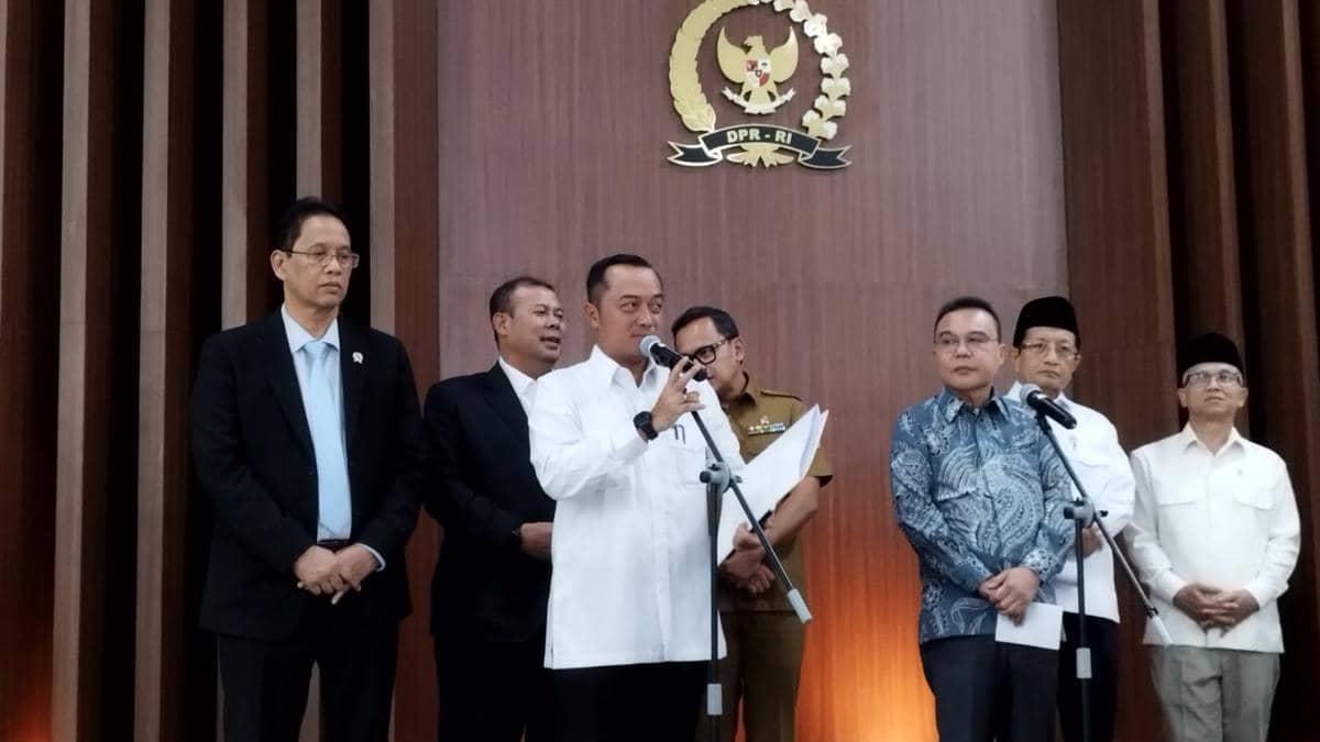 Mensesneg: HUT ke-81 RI Berlangsung Lancar, Sampah Jadi Perhatian