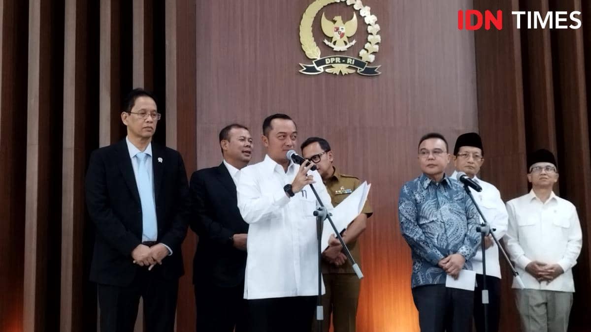 Istana Tegaskan Status Guru PPPK Akan Jadi Pegawai Pemerintah Pusat