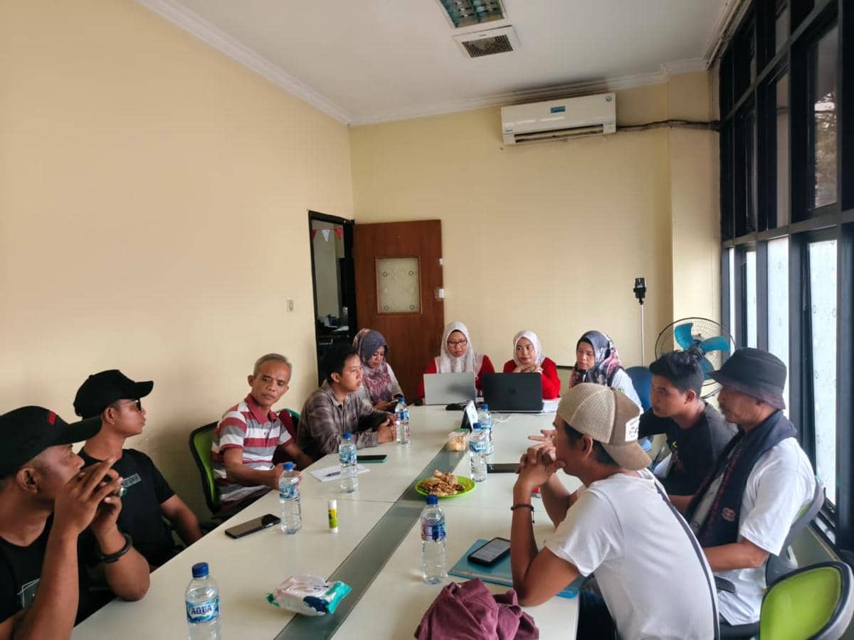 Petani-Nelayan Tagih DLHK Banten Awasi Reklamasi dan Tambang