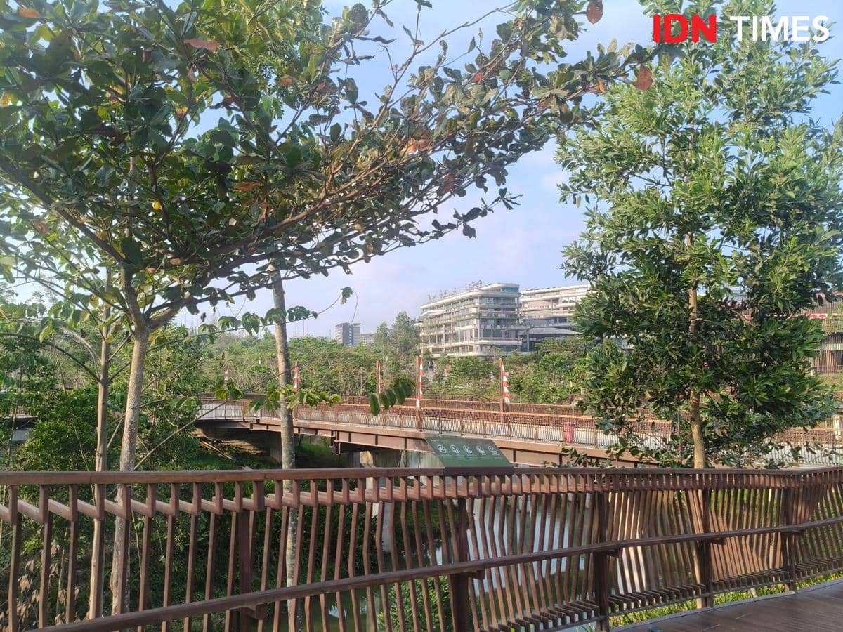Pariwisata IKN Bakal Dikembangkan, Ada Ekowisata hingga Festival