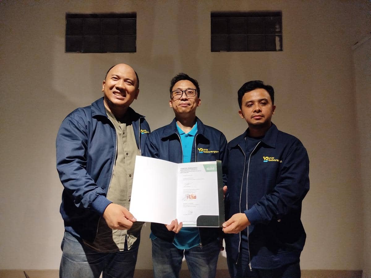 Yudi Budiana Digadang-gadang Jadi Calon Tunggal Ketua HIPMI Bandung