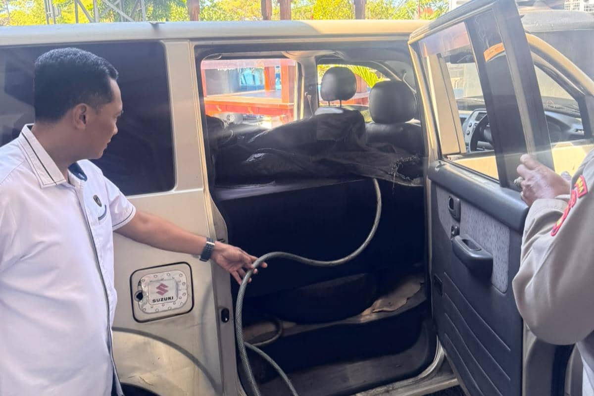Pertalite Subsidi Diduga Dijual Mahal, Warga di Bali Terancam Pidana