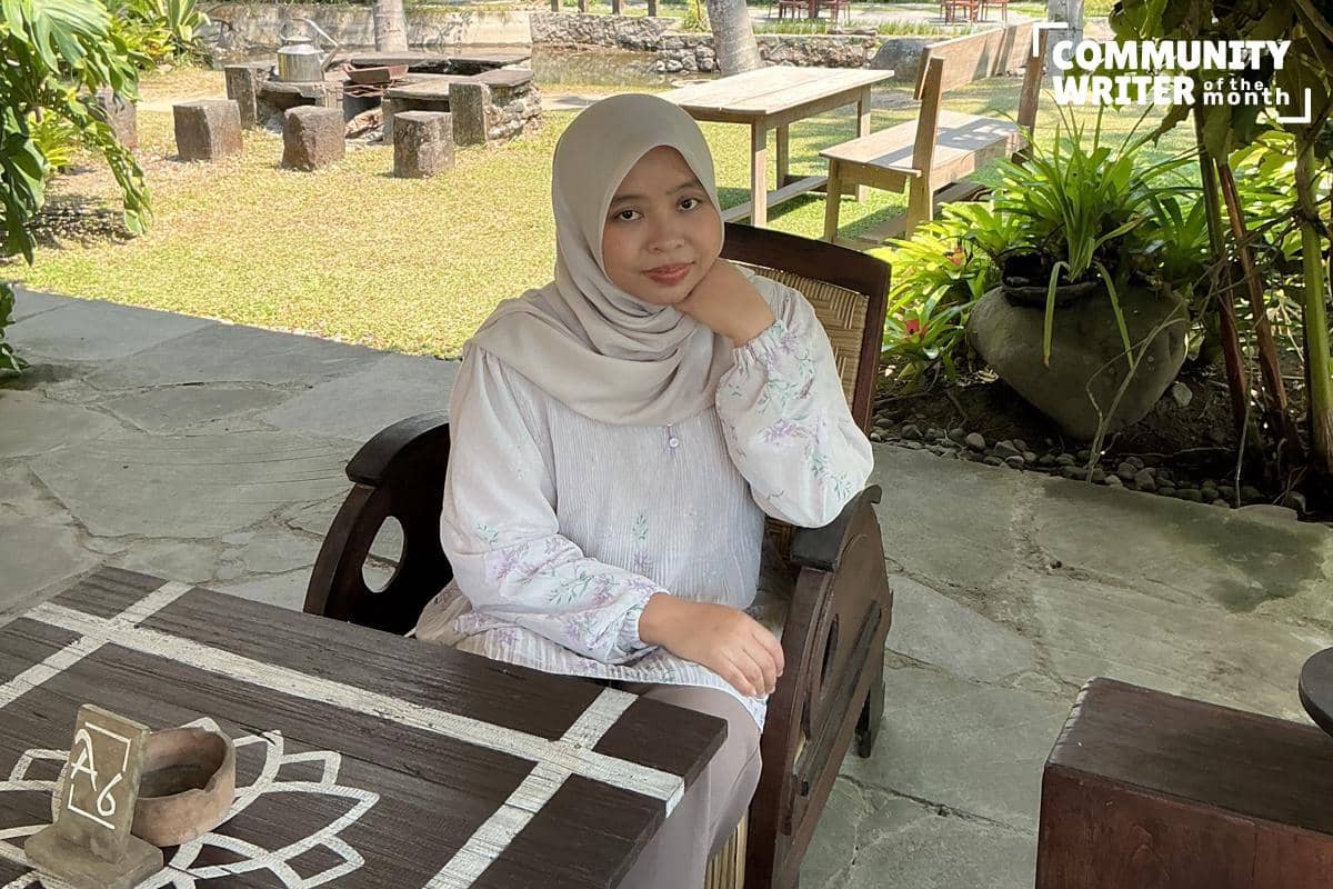 Community Writer of the Month Agustus 2026, Desi Nur Fauziyah