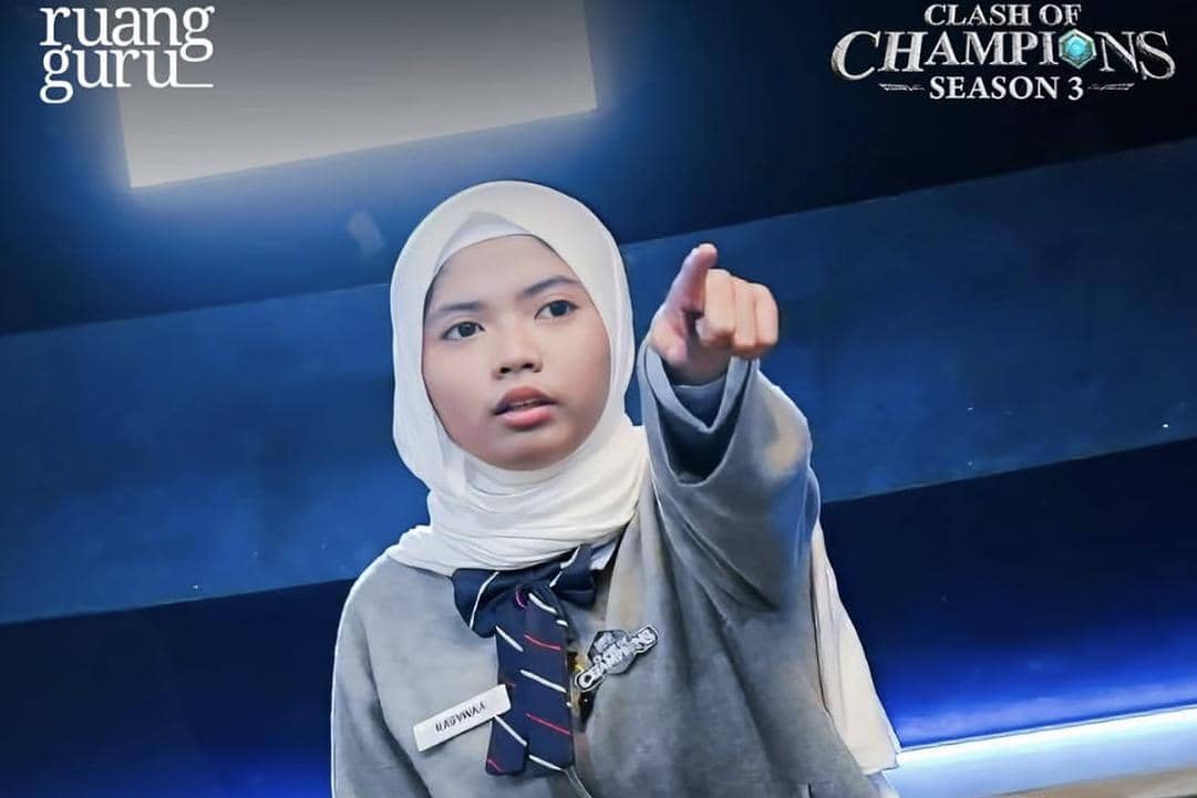 Kini Masuk Final, Nasywaa CoC 3 Sempat Ditawari Mundur karena Sakit