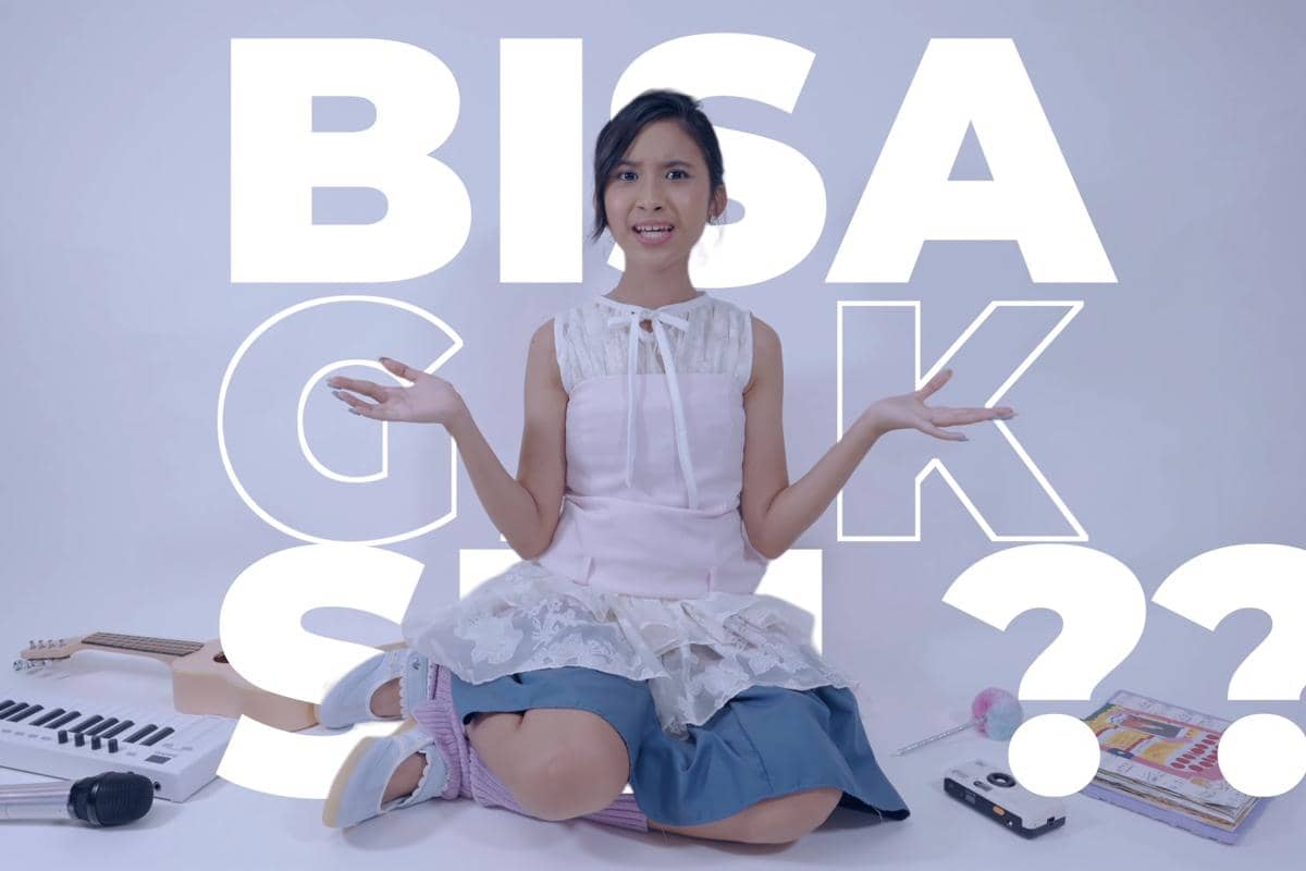 Lirik Bisa Gak Sih? - Quinn Salman, Pesan untuk Kamu yang sedang Lelah