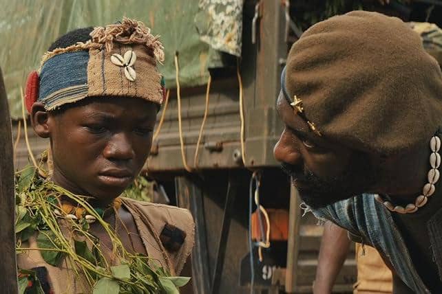Beasts of No Nation.