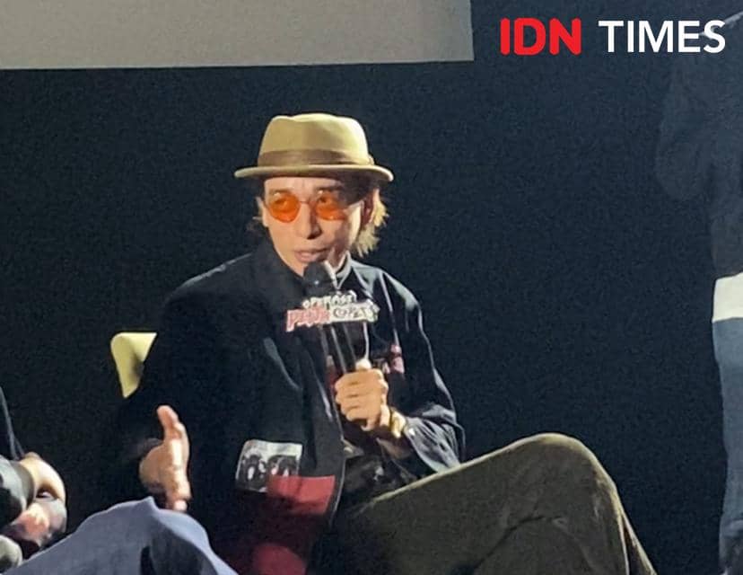 Fauzan Sisitipsi Debut Film di Operasi Pesta Copet, Casting via Zoom