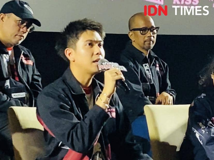 Cita-cita Masa Kecil Iqbaal Ramadhan Jadi Produser Akhirnya Terwujud