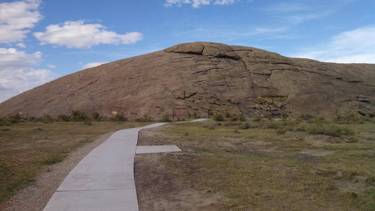 Independence Rock