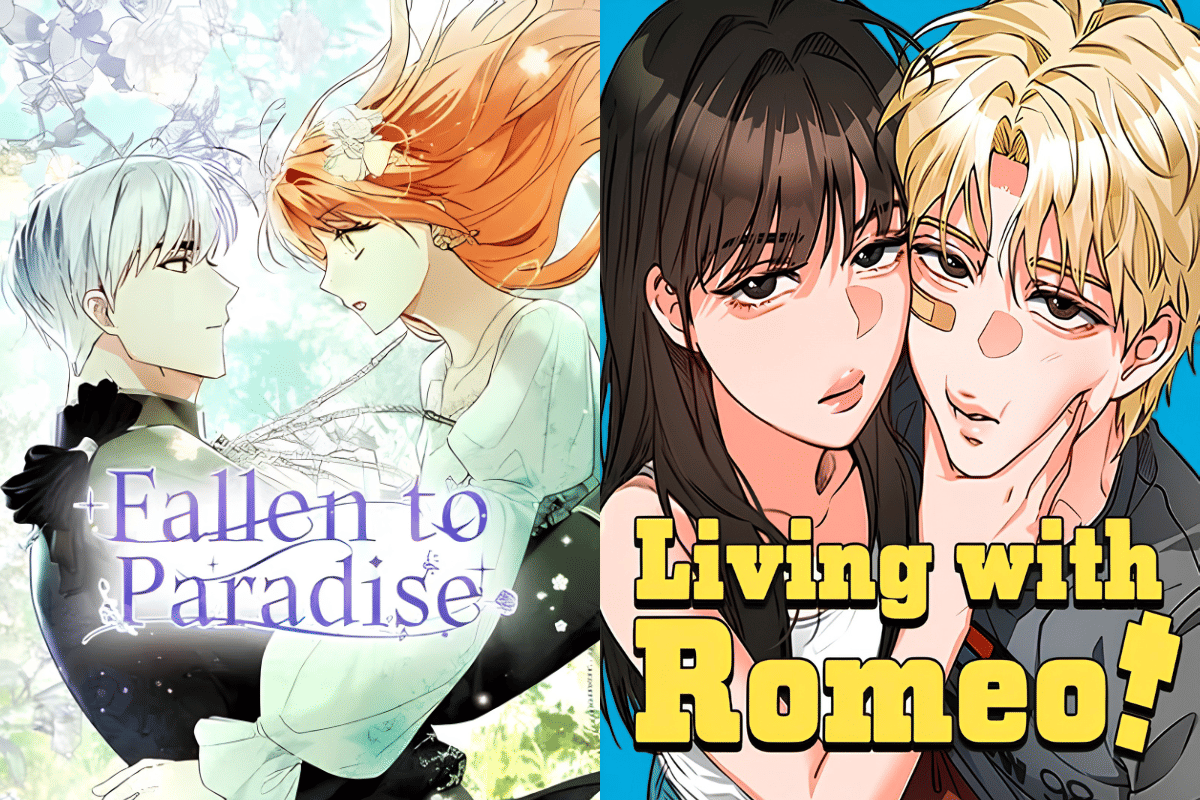 4 Judul Manhwa Romantis dengan Male Lead Bukan Crazy Rich