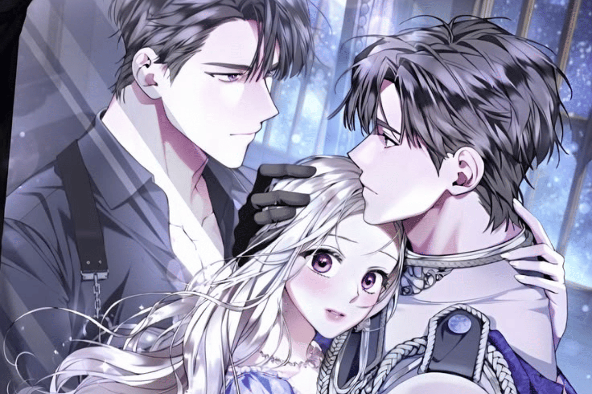 Manhwa The Protagonist Possessed My Husband