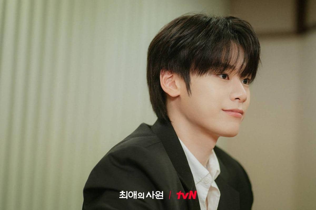 Cuplikan promosi drama Korea My Bias, My Boss yang didokumentasikan oleh stasiun televisi tvN Korea.