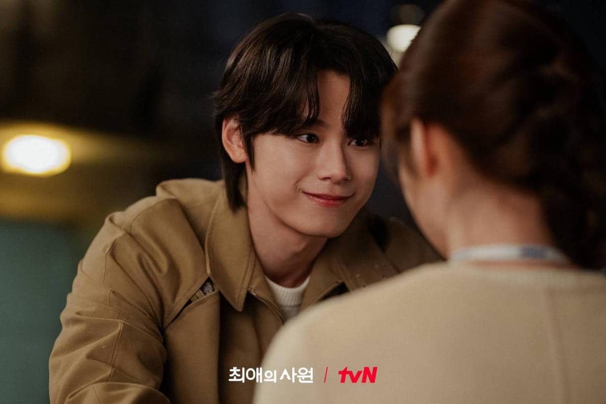 Cuplikan drama Korea My Bias, My Boss