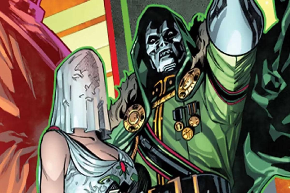 Doctor Doom dan Zora