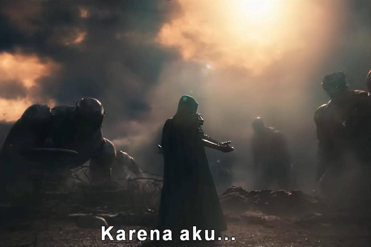 Doctor Doom membangkitkan Sentinel dengan sihir