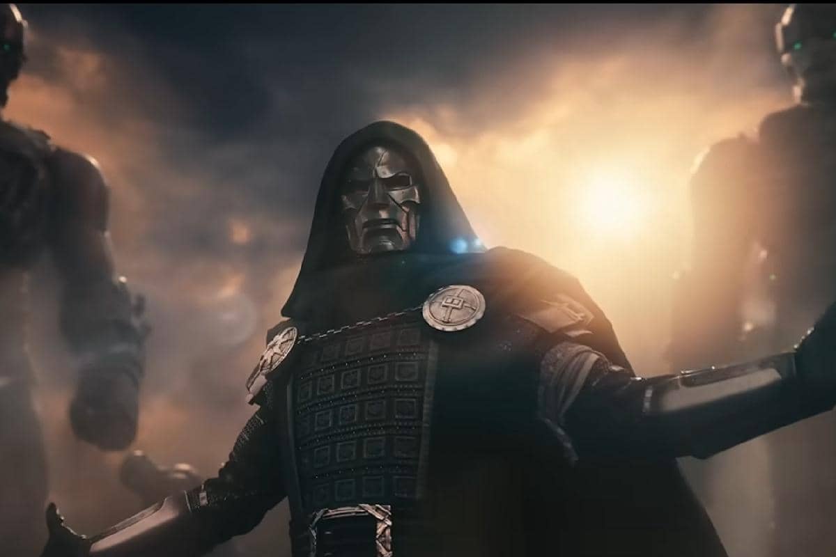 Doctor Doom Bangkitkan Sentinel di Avengers: Doomsday, kok Bisa?