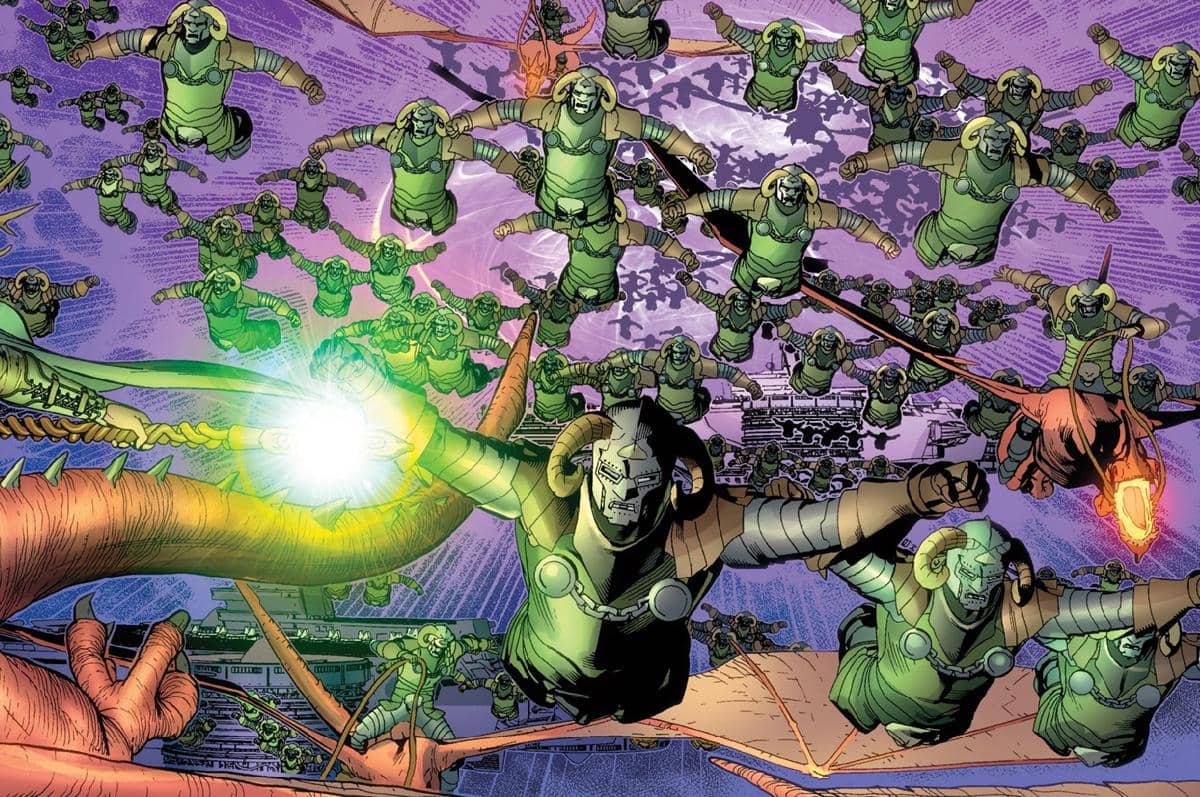 pasukan Doombot