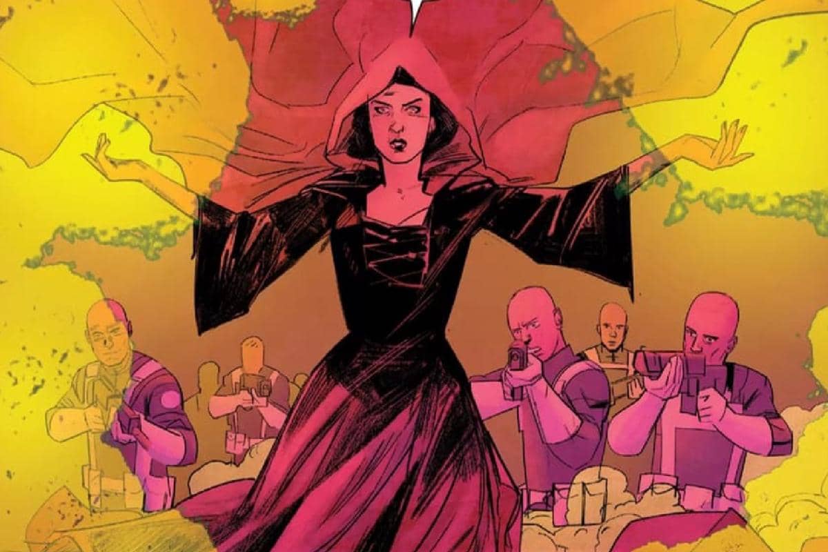 Cynthia von Doom