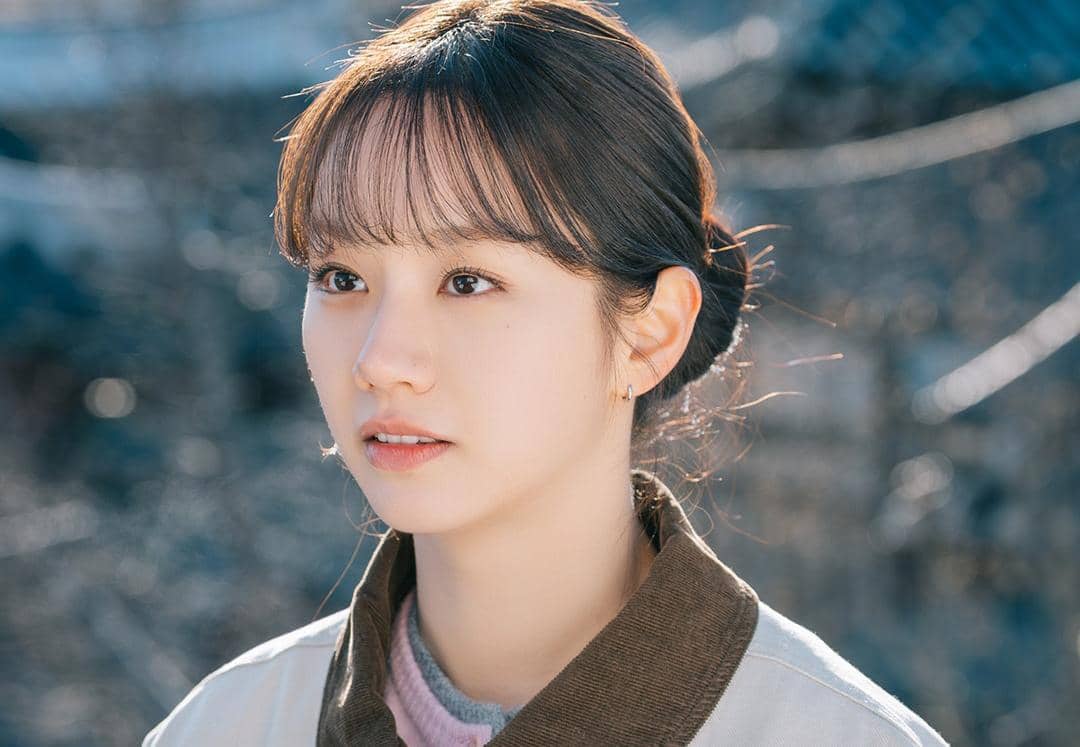 Lee Hye Ri di drama Dream to You