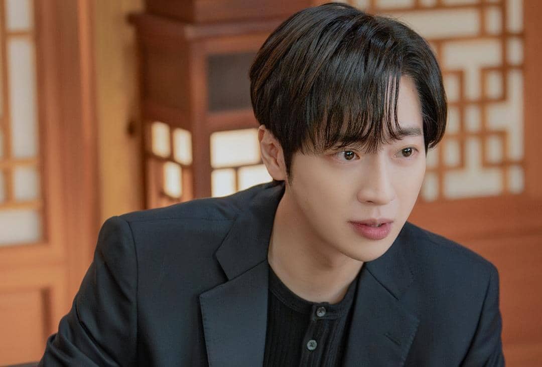 Lee Sang Yeob di drama Dream to You