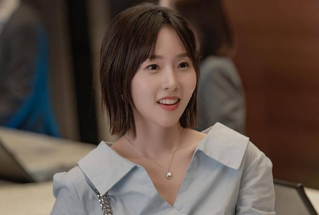 Lee Ji Min di drama Dream to You