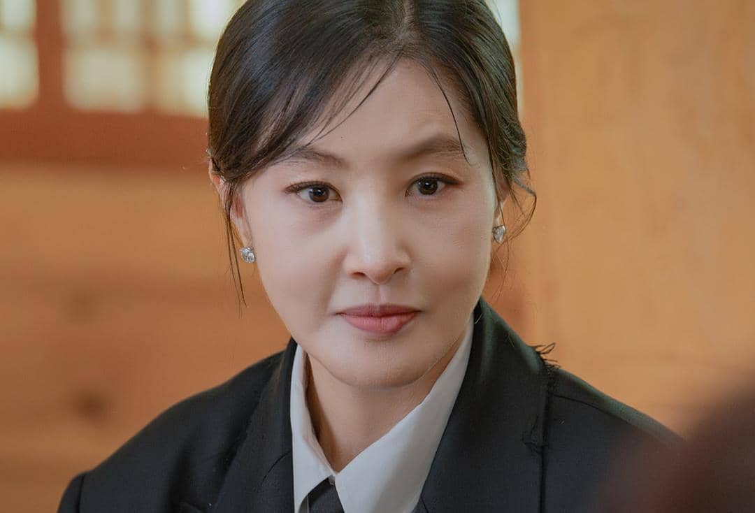 Park Ji Young di drama Dream to You