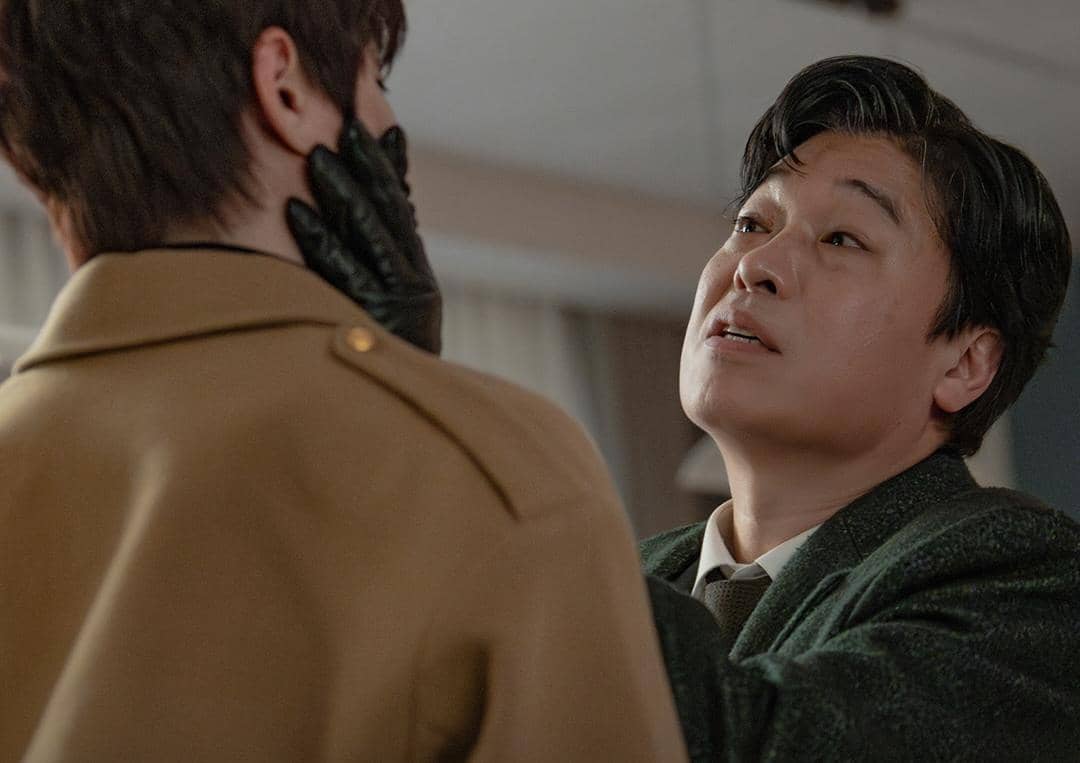 Jung Hae Kyun di drama Dream to You