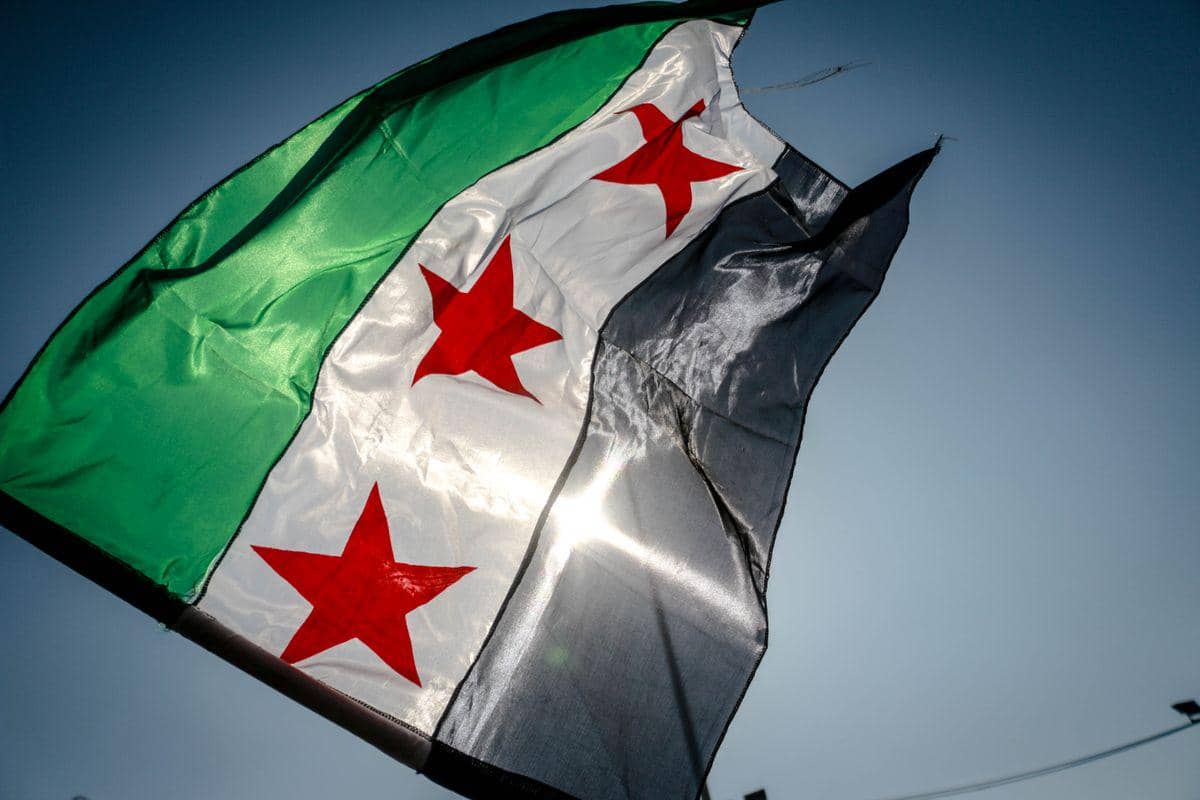 Israel Gempur Pangkalan Udara Idlib di Suriah 8 Kali Serangan
