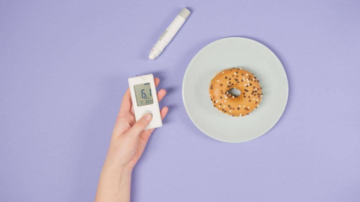 ilustrasi penderita diabetes