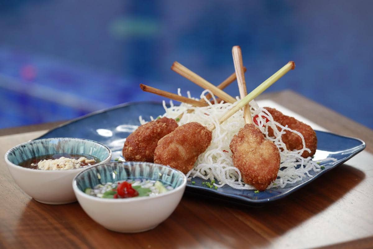 Resep Chao Tom, Sate Udang Lezat dan Lembut Khas Vietnam