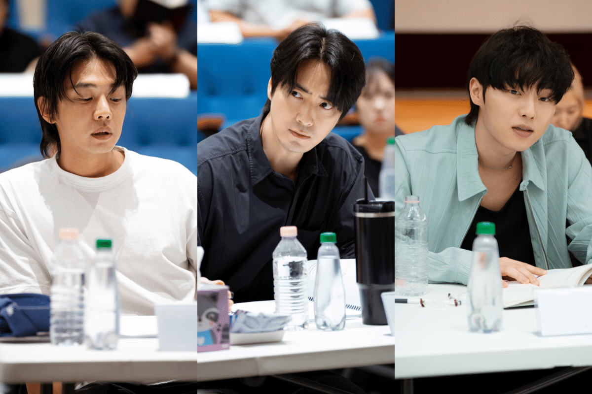 Biodata dan Profil 6 Pemeran Film Vampire, Ada Yoo Ah In-Lee Joon Hyuk