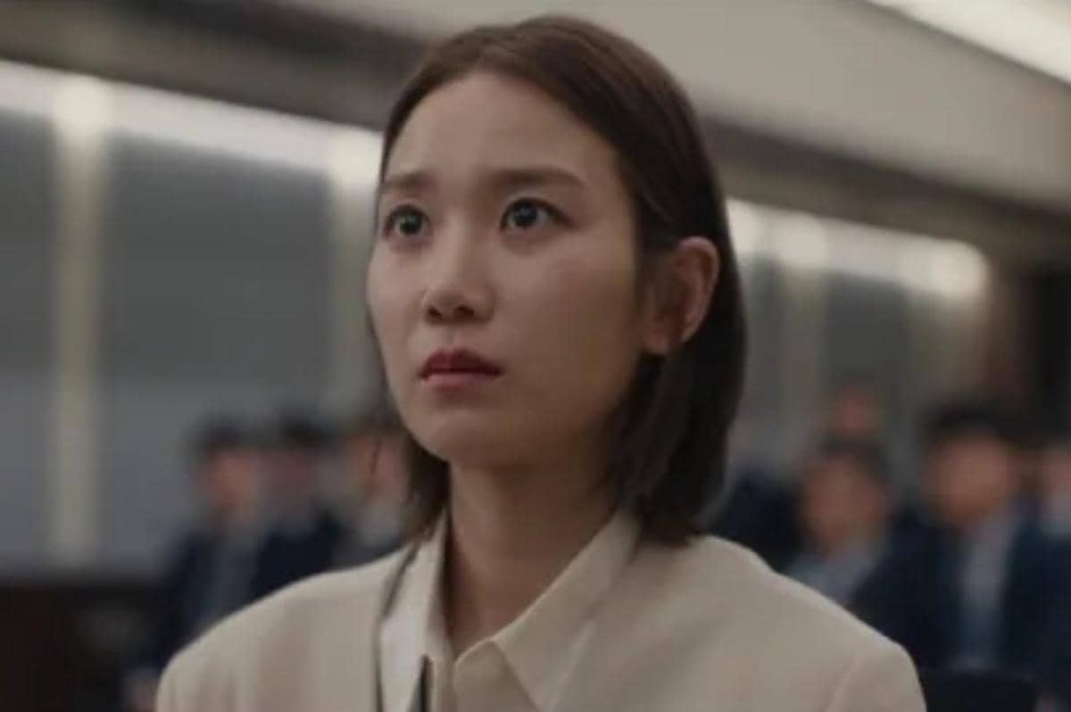 Still cut The Judge Returns