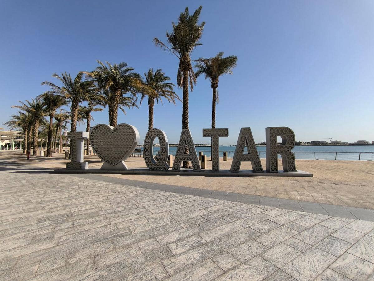 ilustrasi Qatar