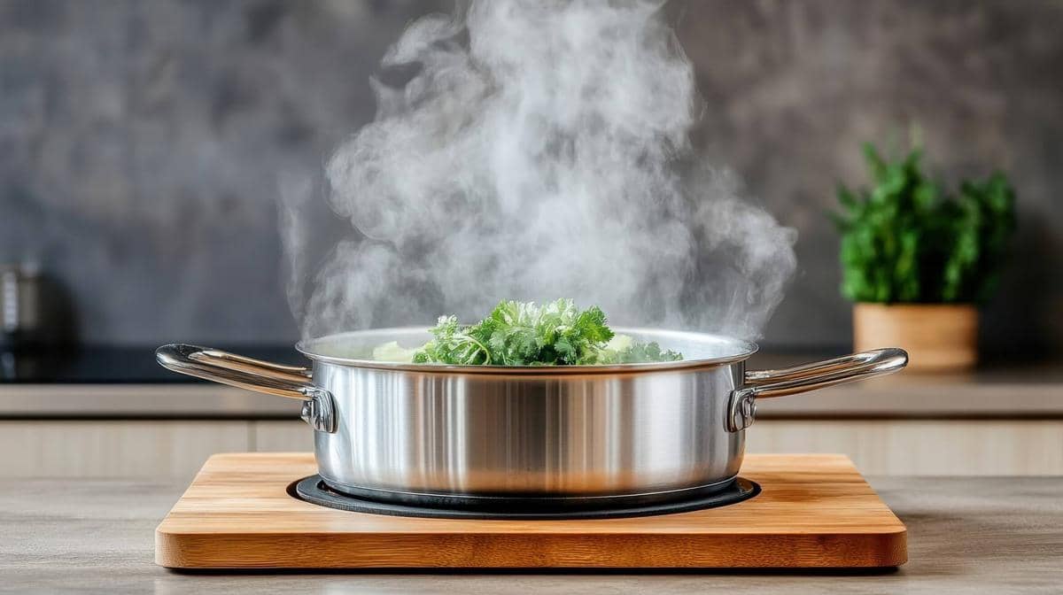 ilustrasi steaming