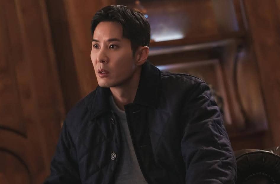 Kim Ji Seok di drama OK! Let’s Get Divorced