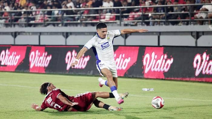 Persib Menang di Dewata Series, Igor Tolic: Pemain Punya Mental Juara