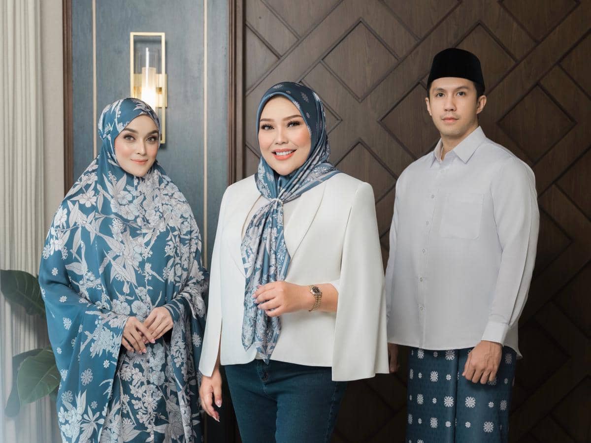 Kilau Bungo Ameh SASKARA: Pesona Wastra Minang di HUT ke-81 RI