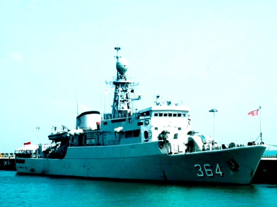 Peran KRI Ki Hajar Dewantara-364 dalam Sejarah Perjalanan TNI AL