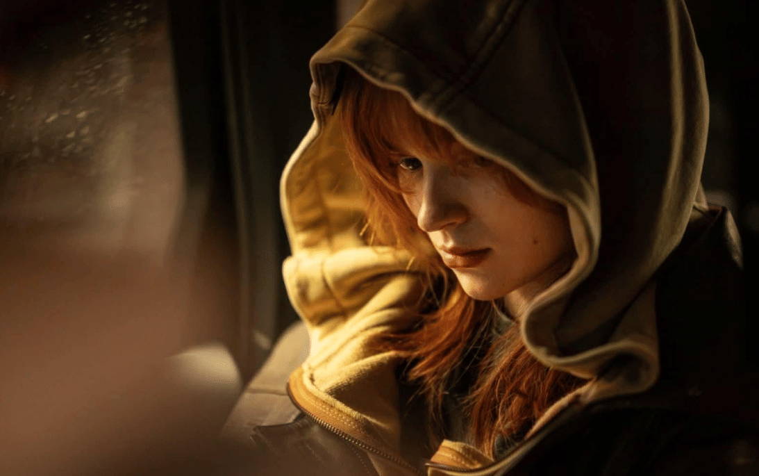 Penampilan Jean Grey dalam film Spider-Man: Brand New Day produksi Sony Pictures Entertainment.