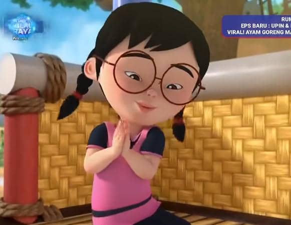 Cuplikan Upin & Ipin