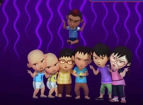 Kenapa Anak-anak di Upin & Ipin Terlihat Lebih Inisiatif?