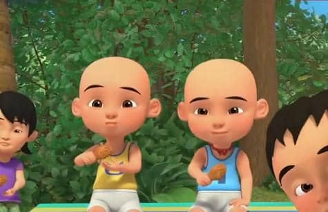 Kenapa Dunia Upin & Ipin Terasa Lebih Nyaman dari Kehidupan Modern?