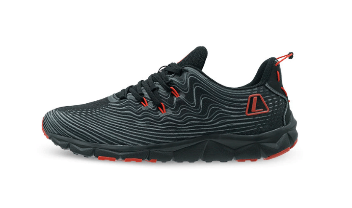 sepatu lari league