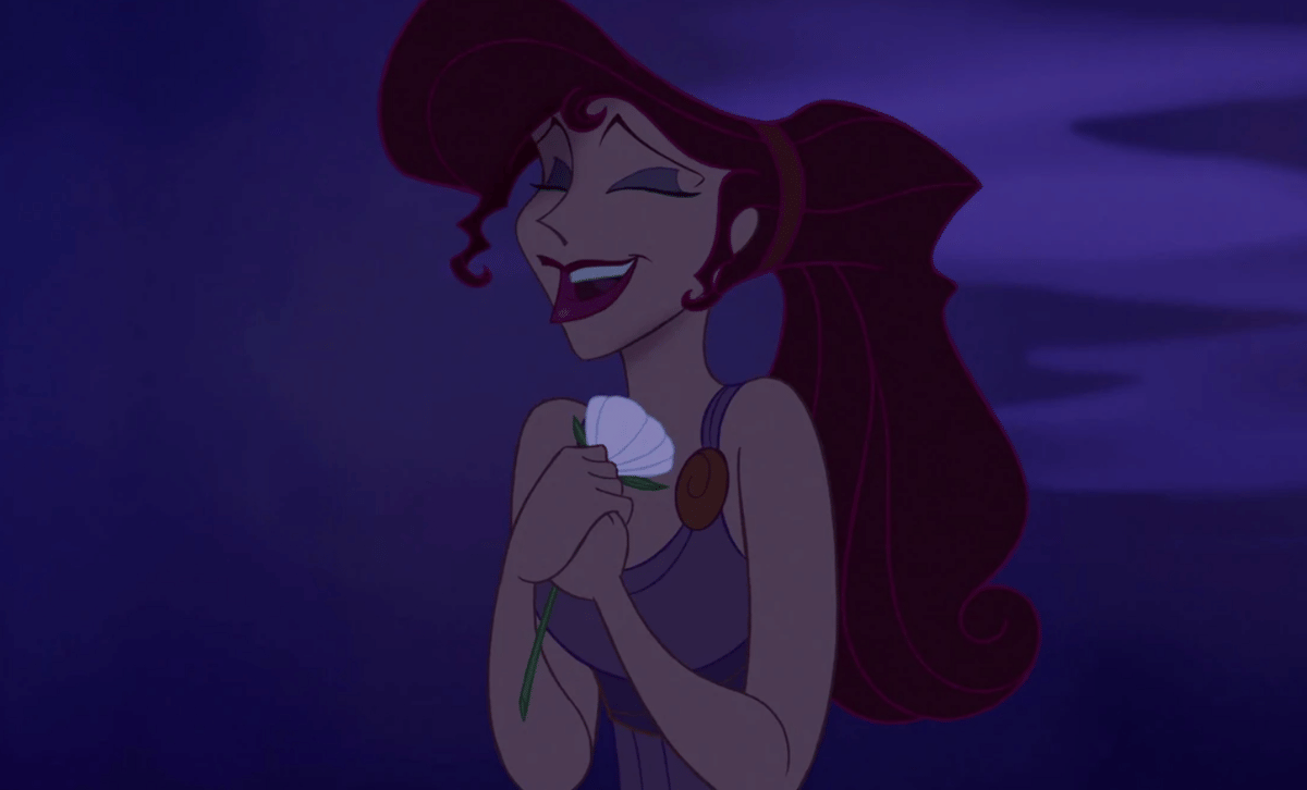 Megara dalam Hercules