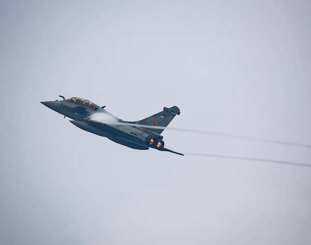 jet tempur, TNI AU, HUT RI