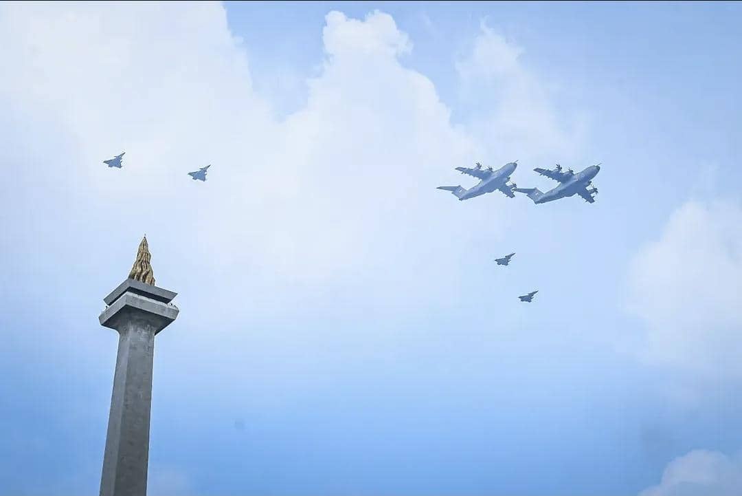 TNI AU, jet tempur