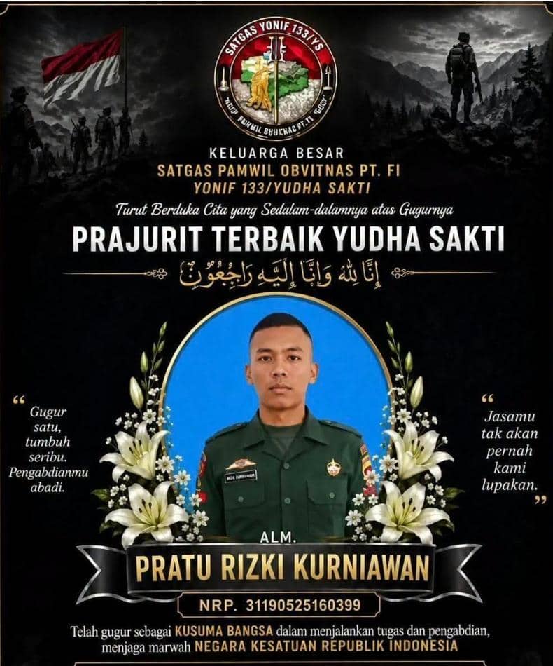 Rizki Kurniawan, OPM